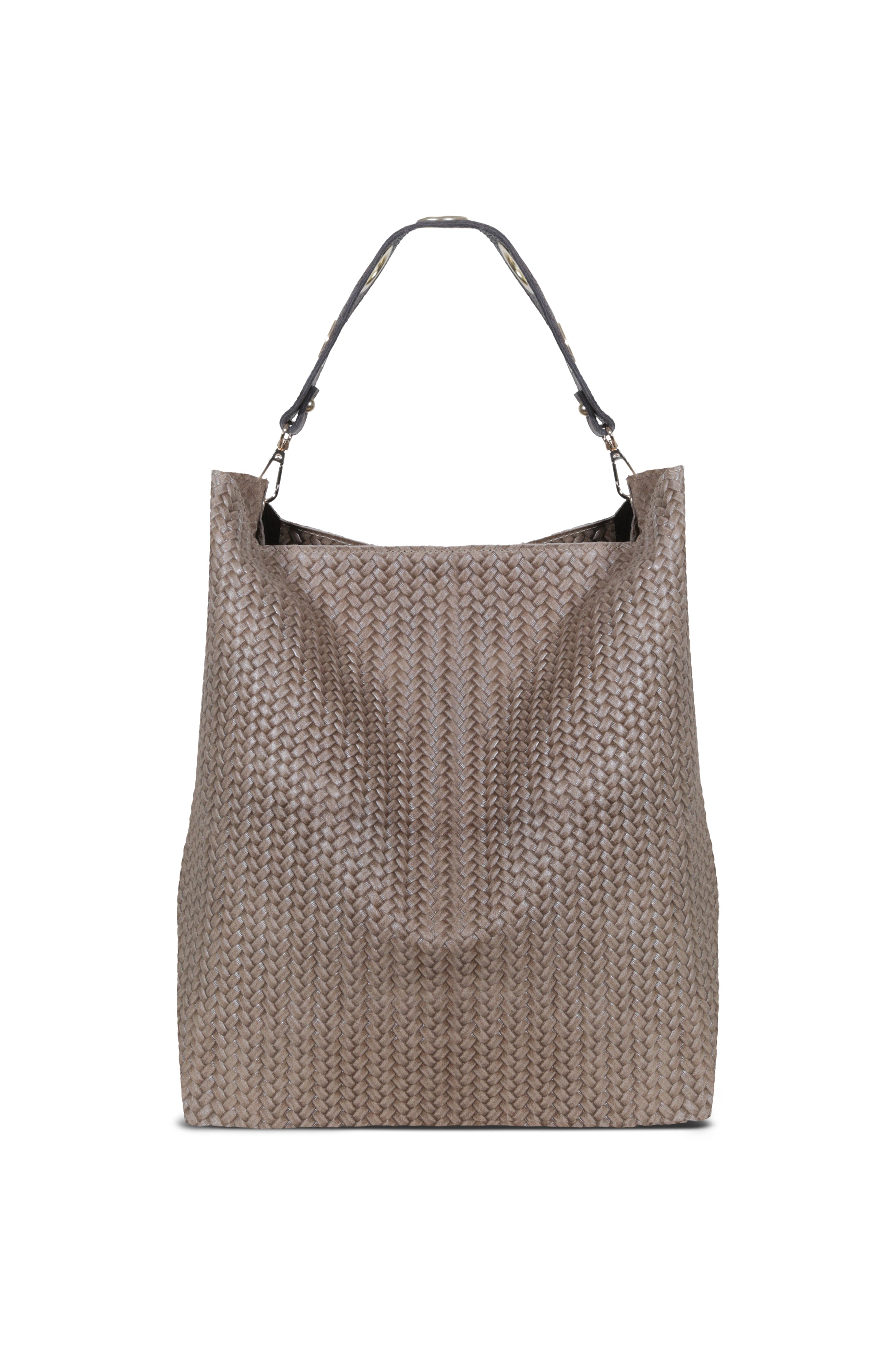 Bolso de Cuero Felippa Kahki