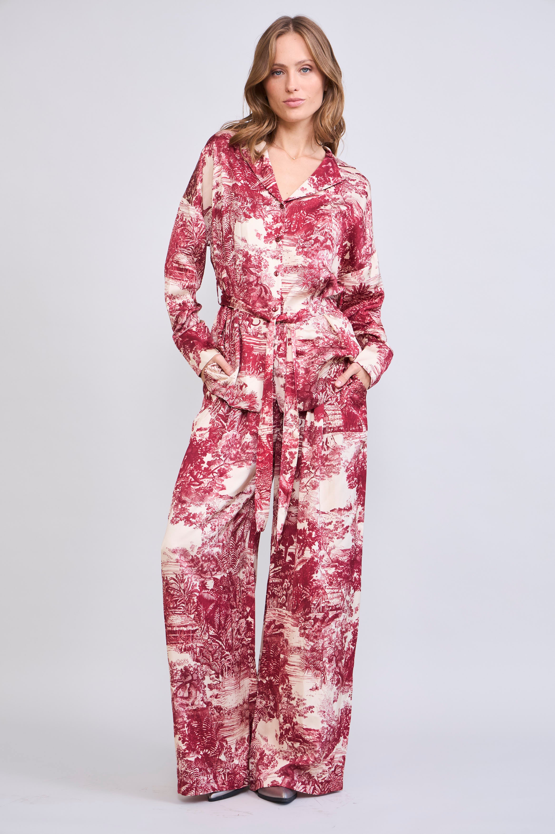 Pantalón Cannes Budeos
