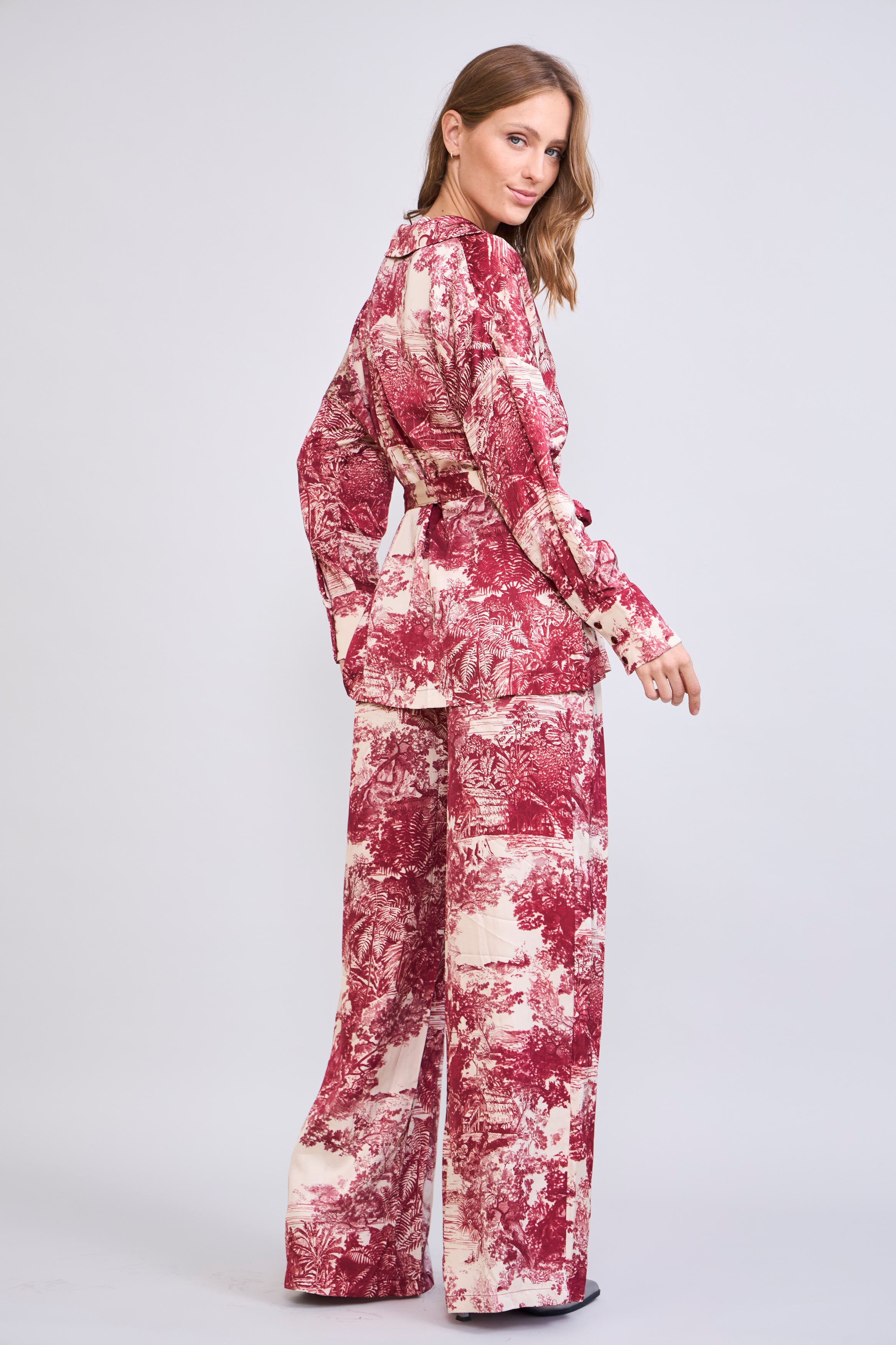 Pantalón Cannes Budeos