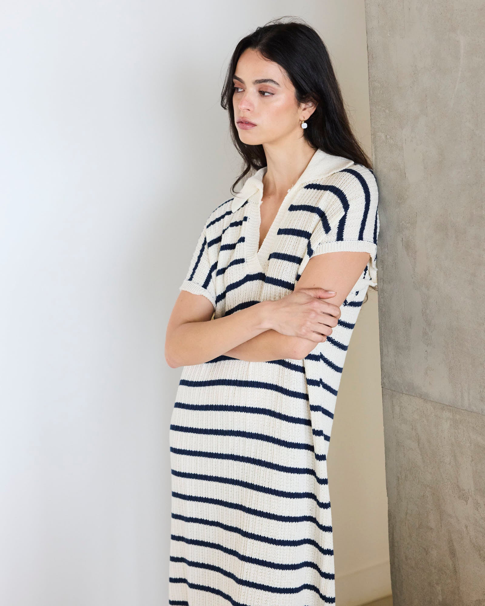 Vestido Clementine Negro