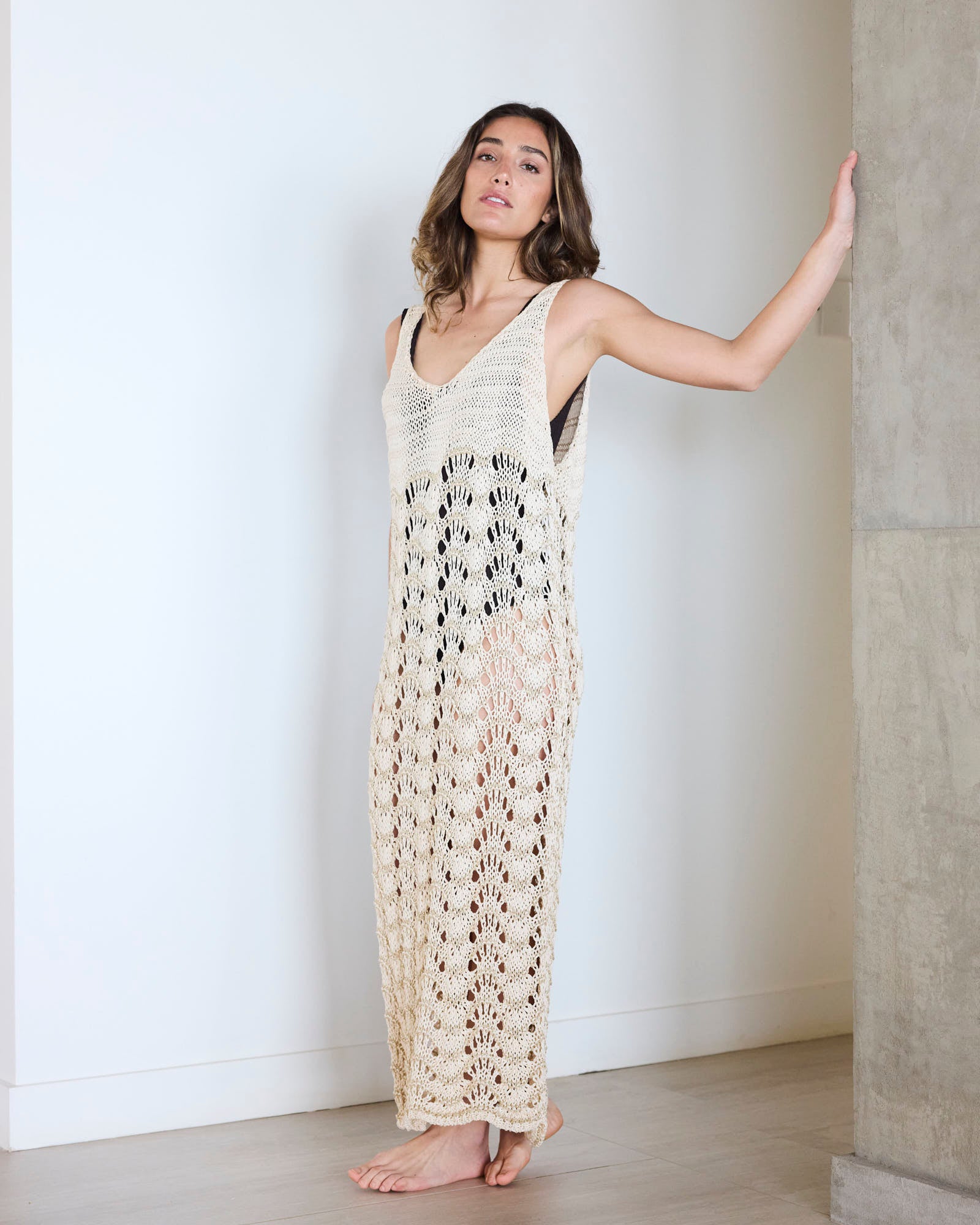 VESTIDO CALA