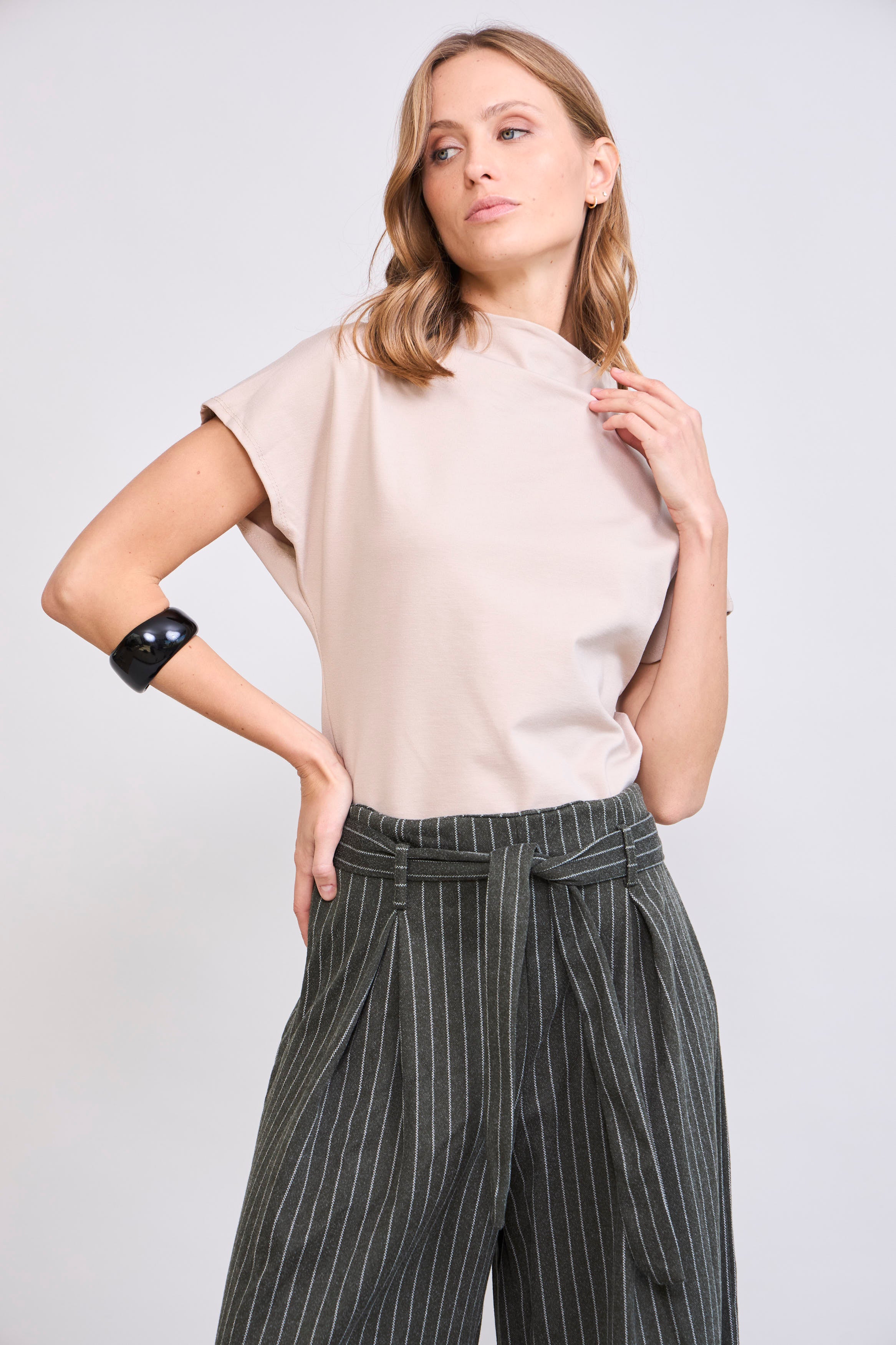 Polera Mar Beige