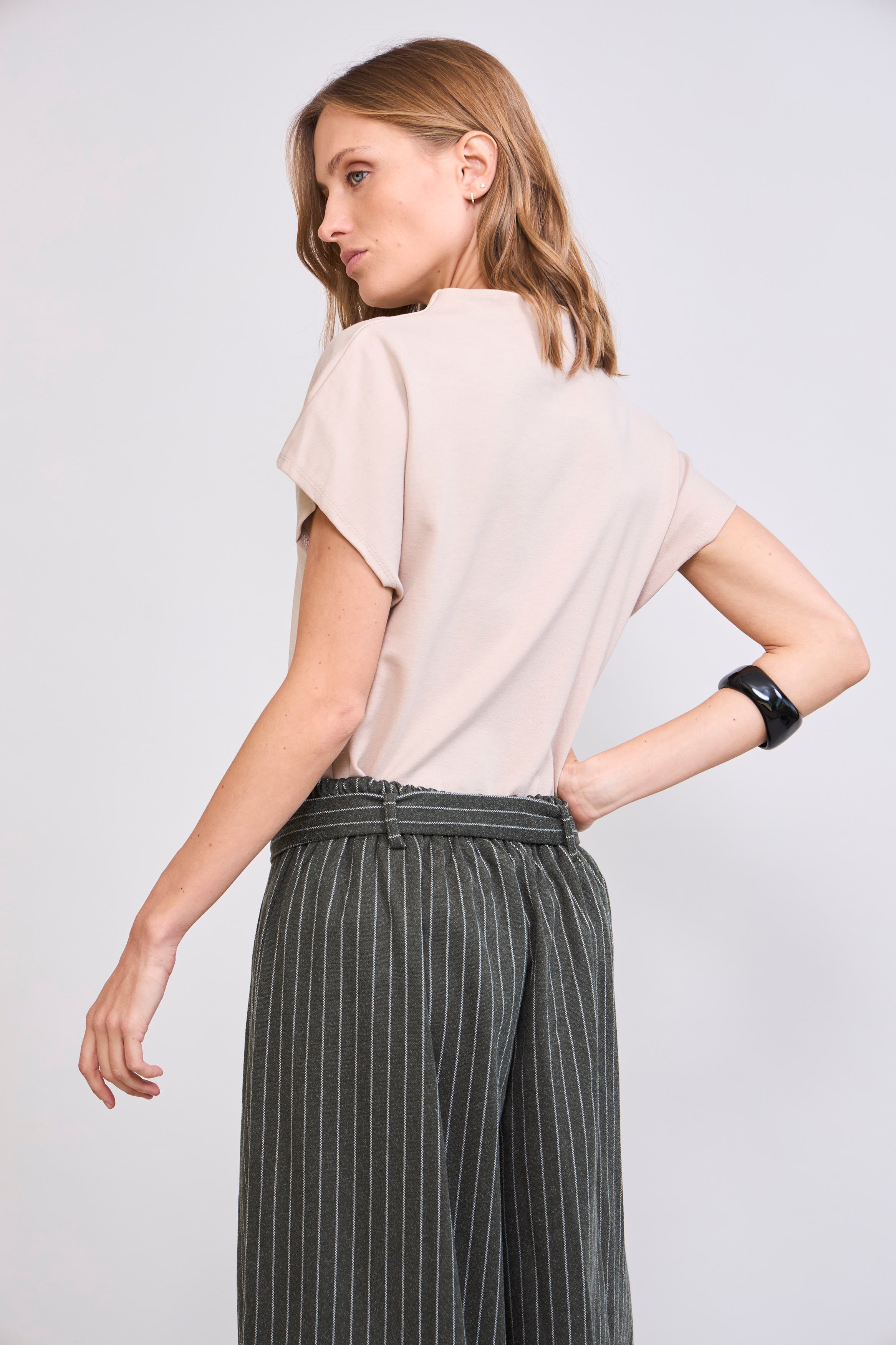 Polera Mar Beige