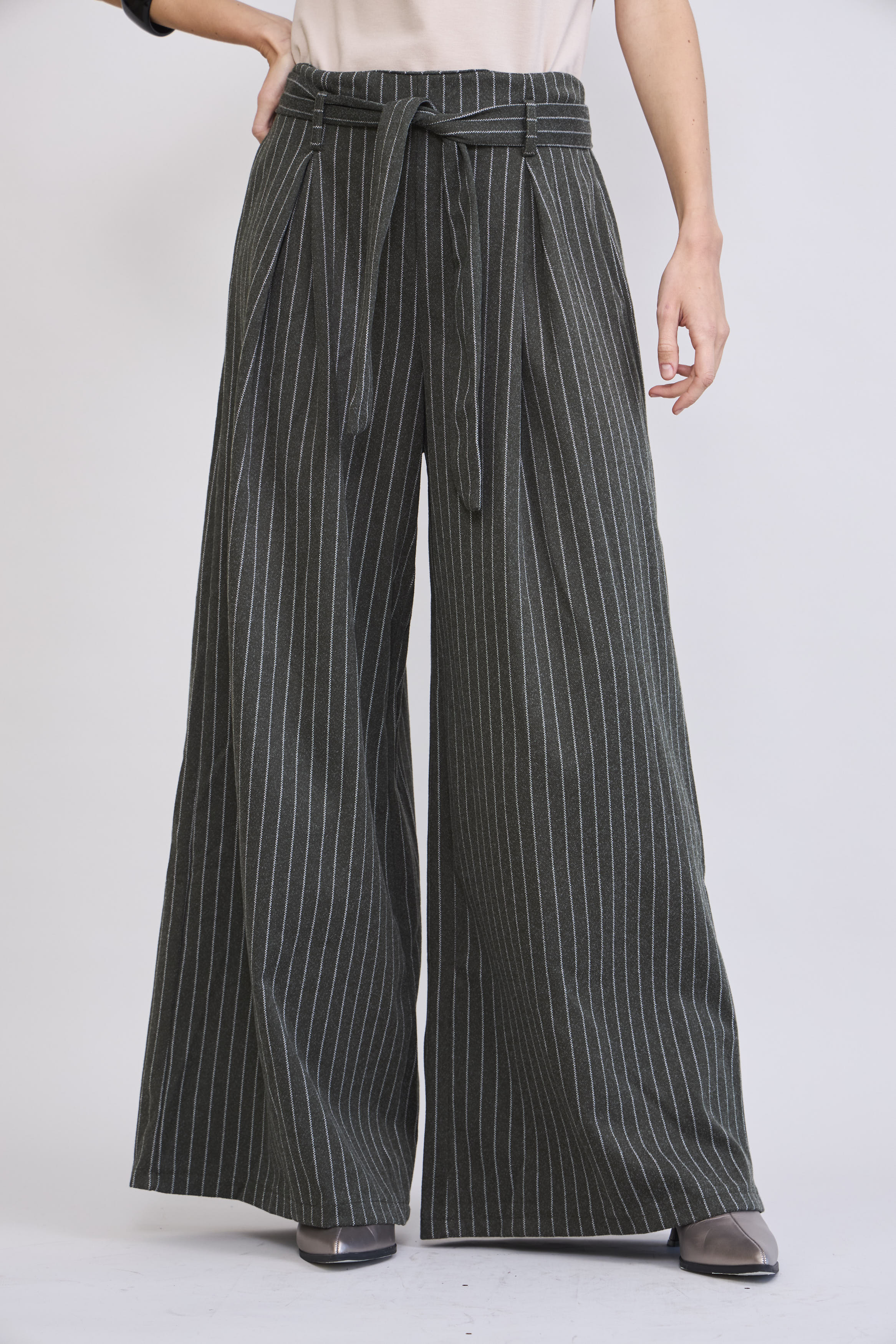 Pantalón Palazzo