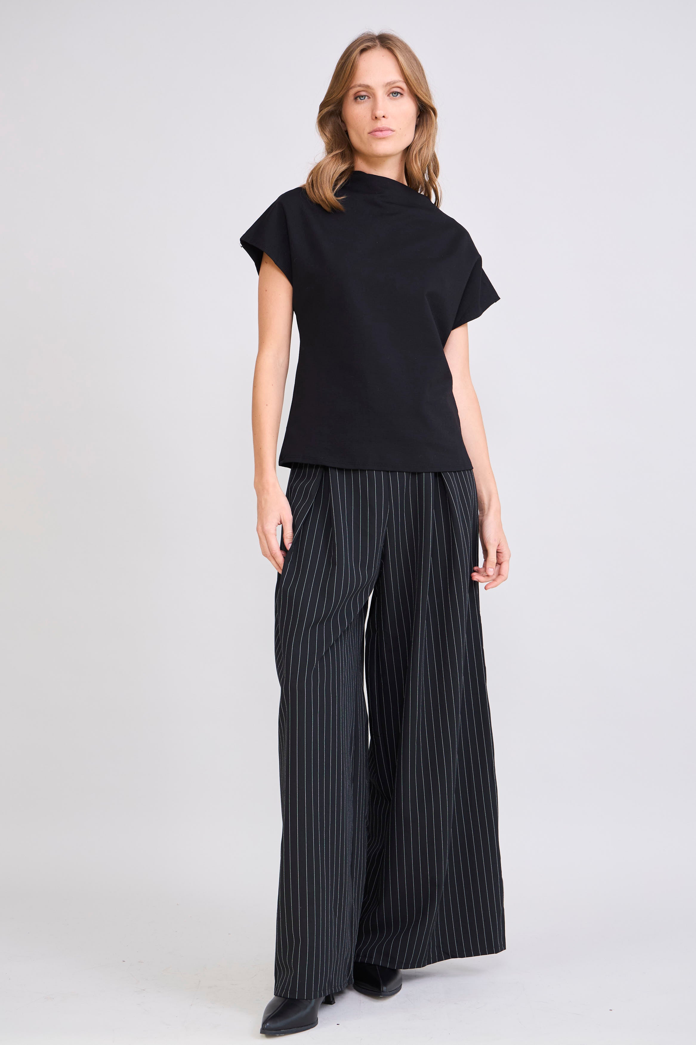 Polera Mar Negra