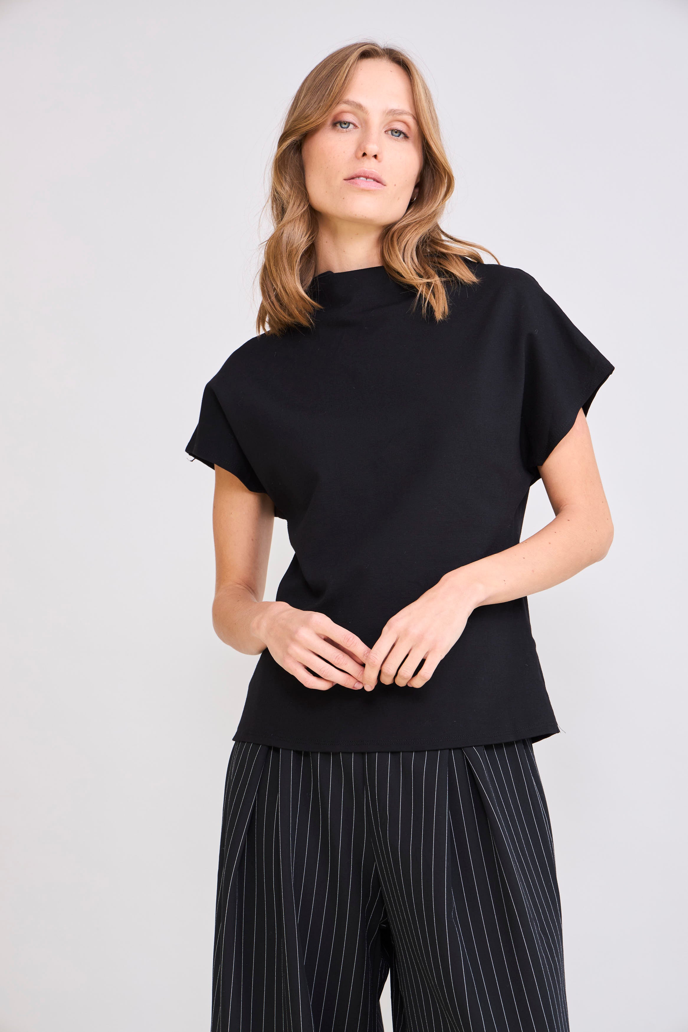 Polera Mar Negra