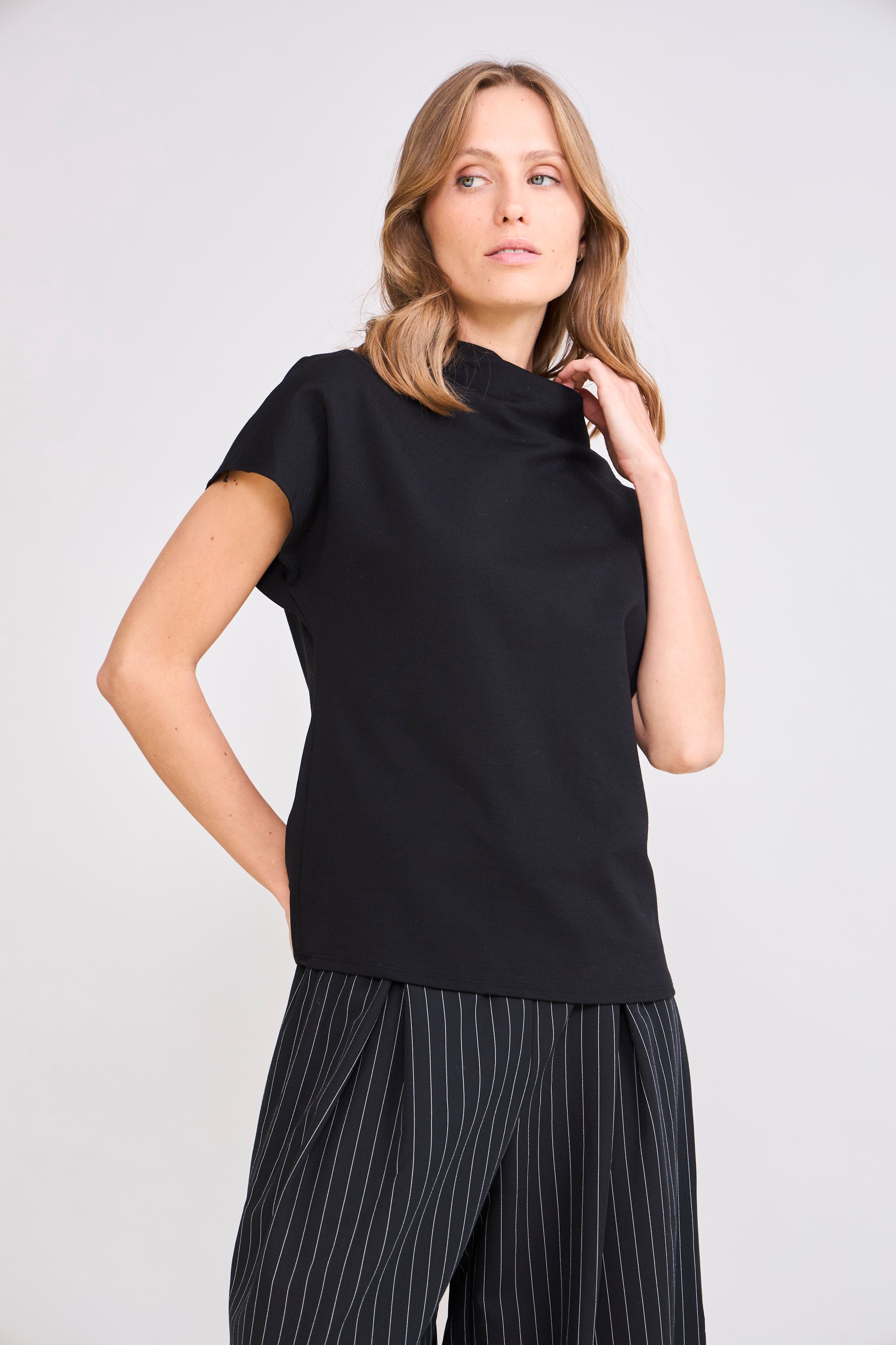 Polera Mar Negra