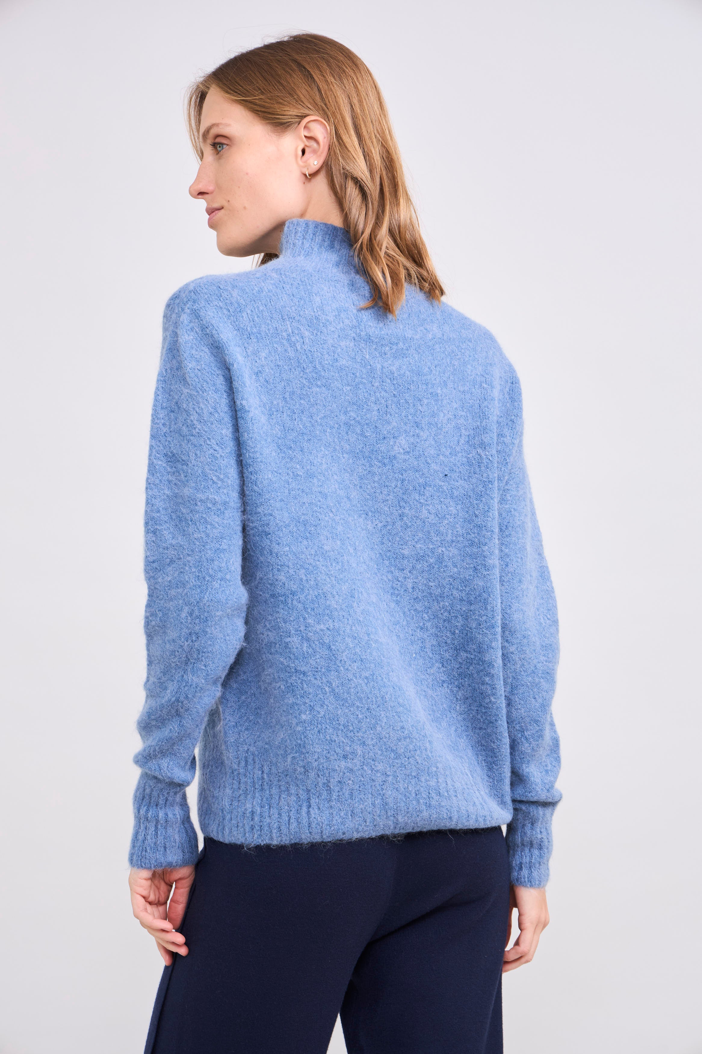 Chaleco Namur Alpaca