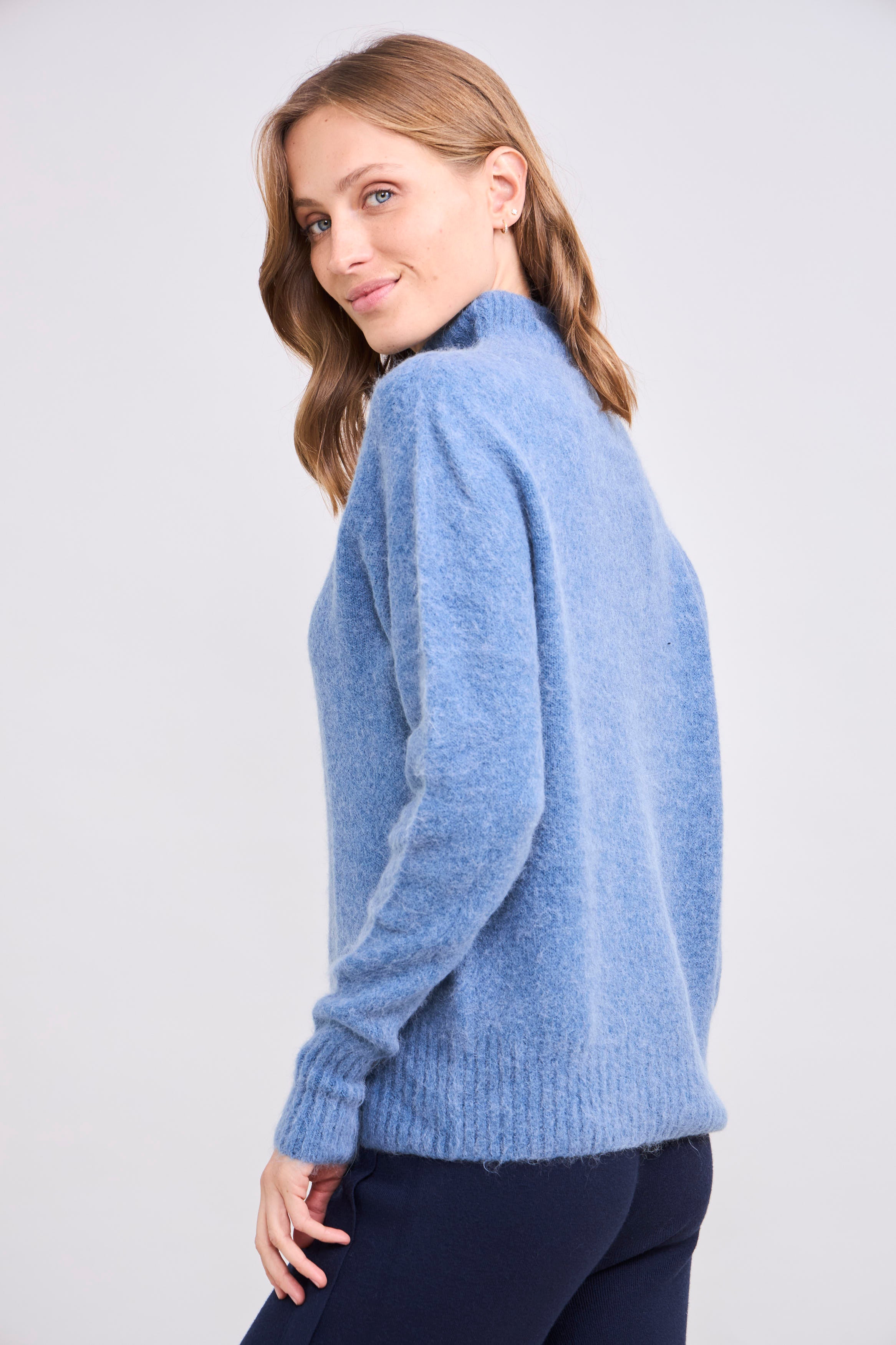 Chaleco Namur Alpaca