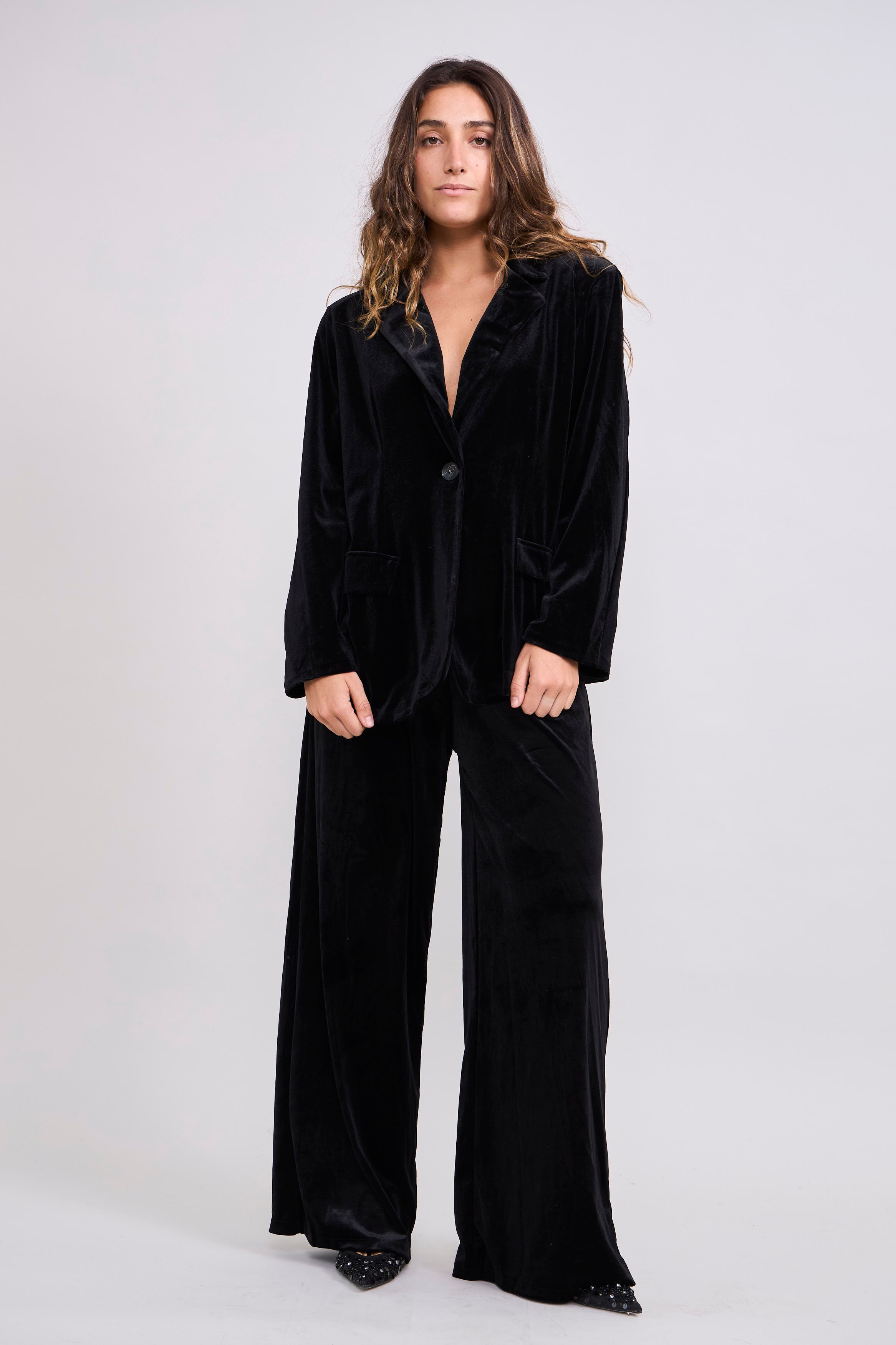 Pantalón Roberts Negro