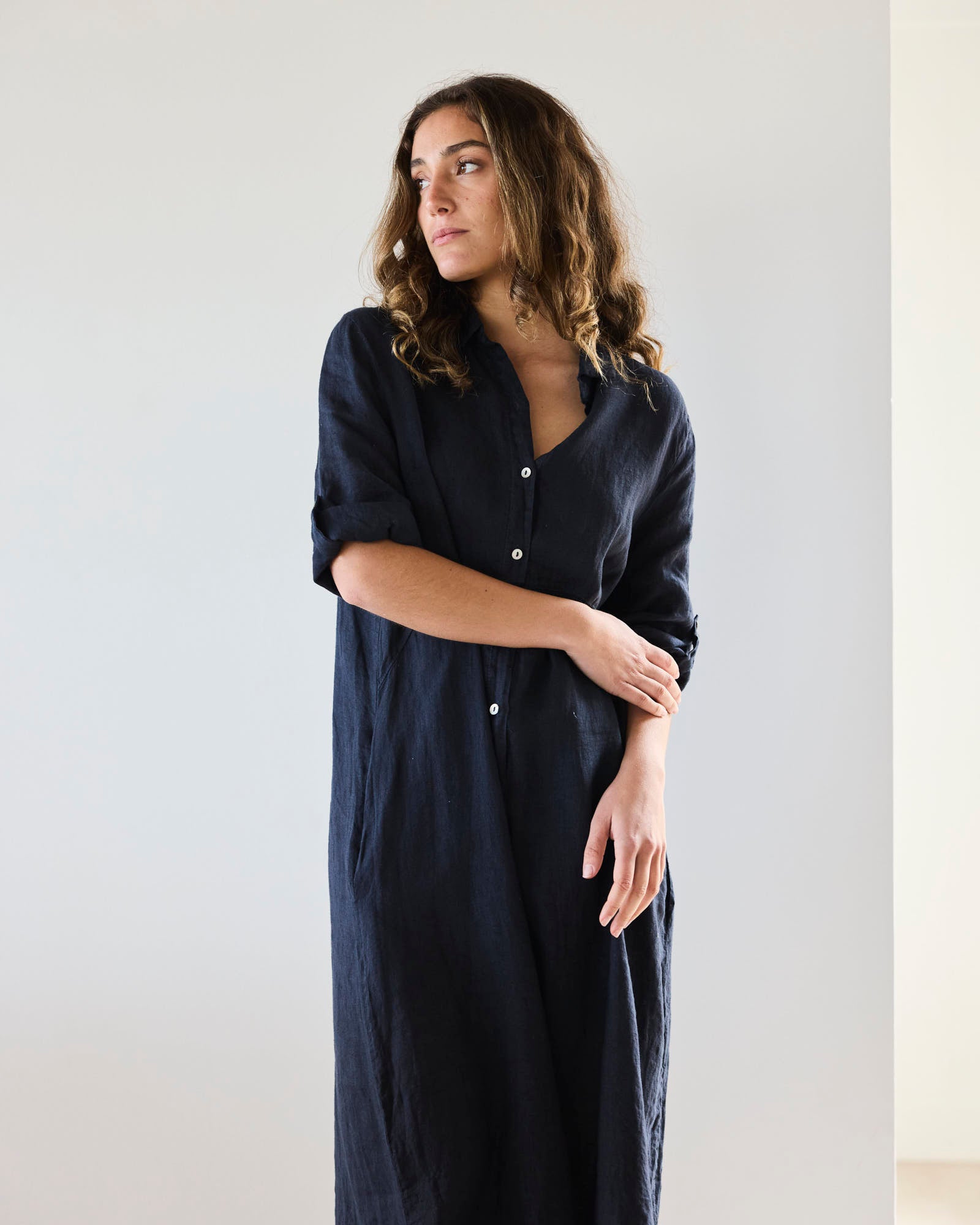 VESTIDO LINO COSTA