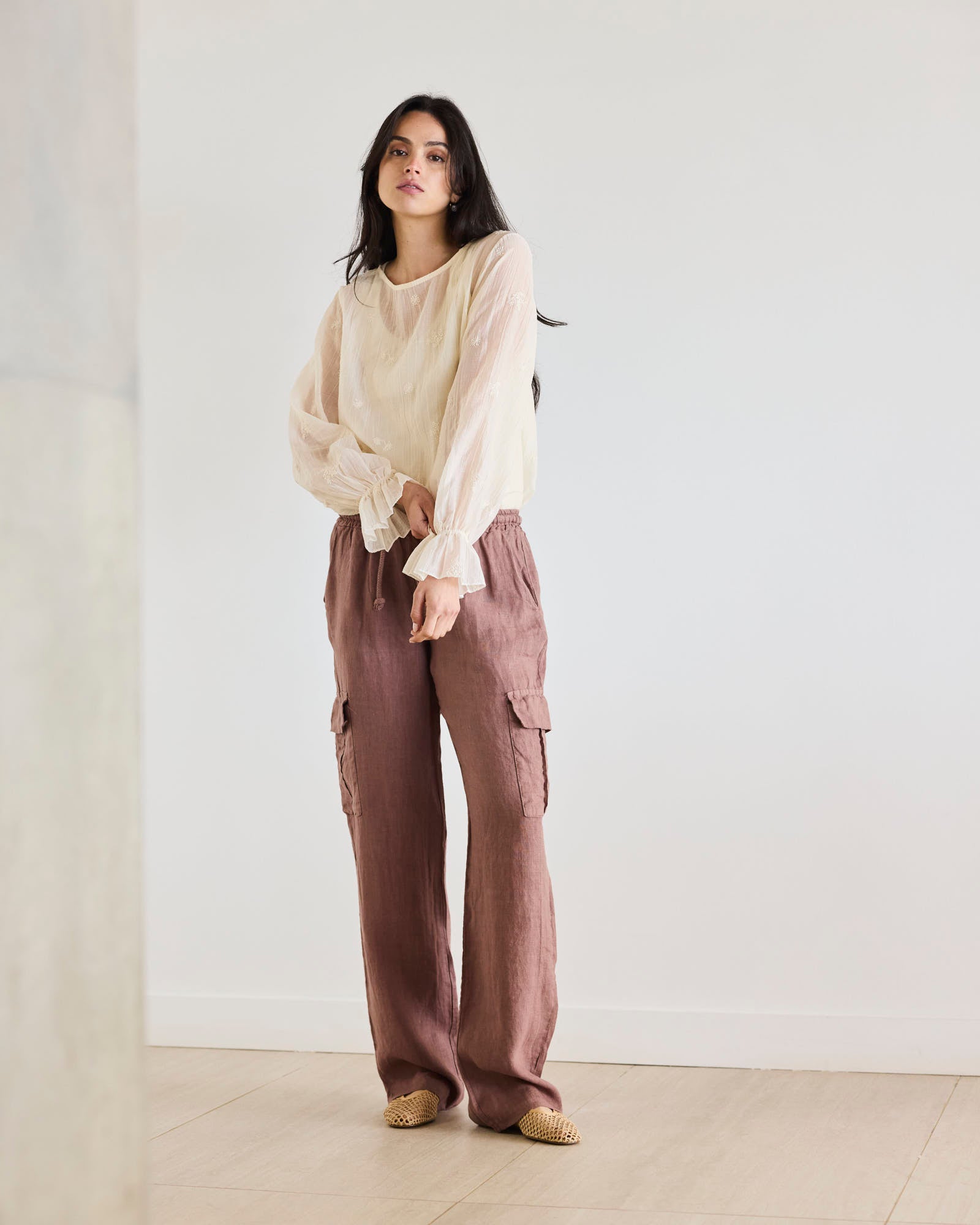 BLUSA ELOISE