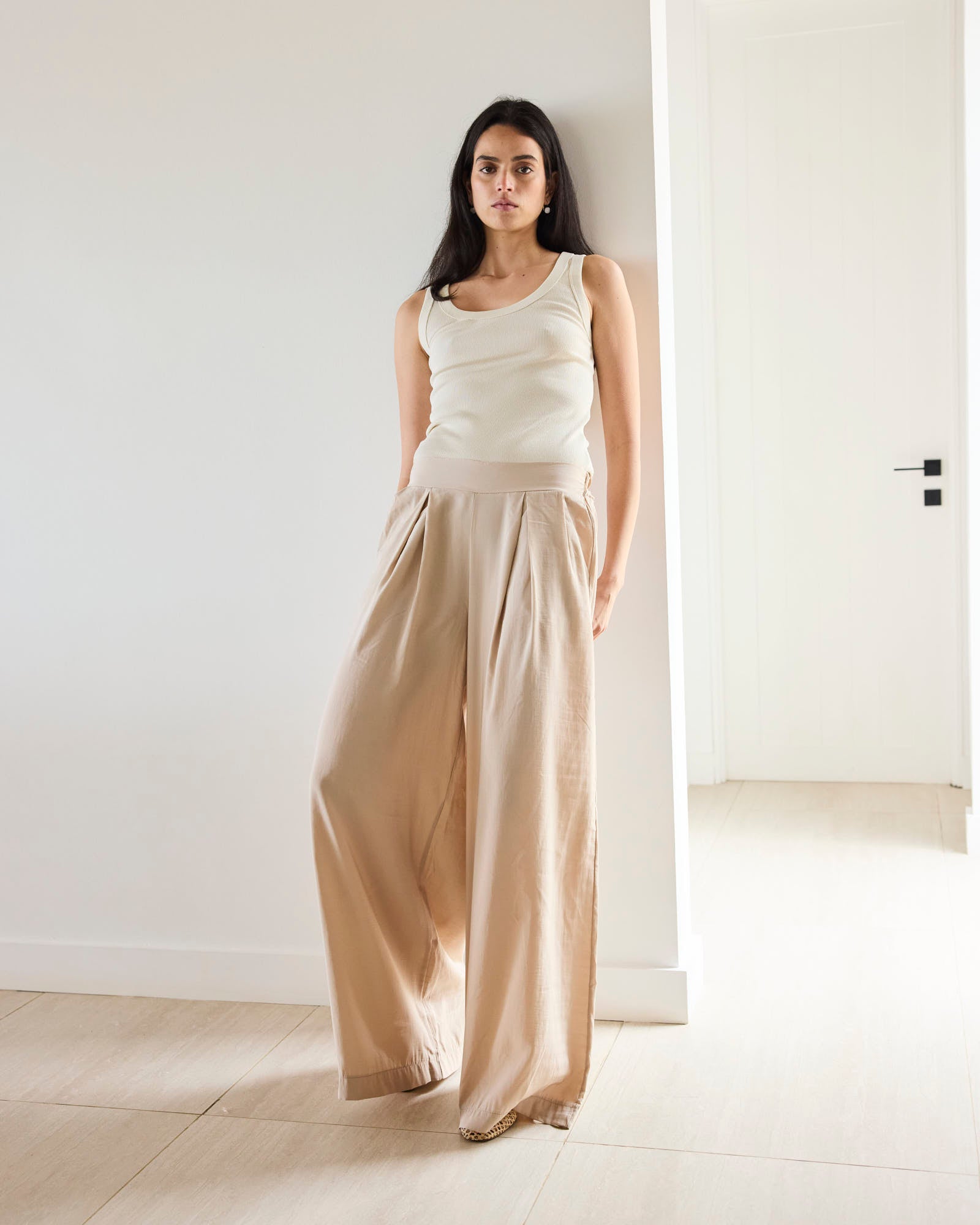 PANTALÓN JULES BEIGE