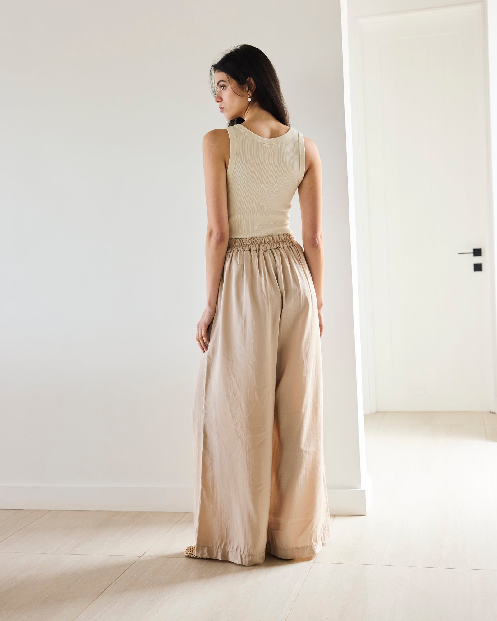 PANTALÓN JULES BEIGE
