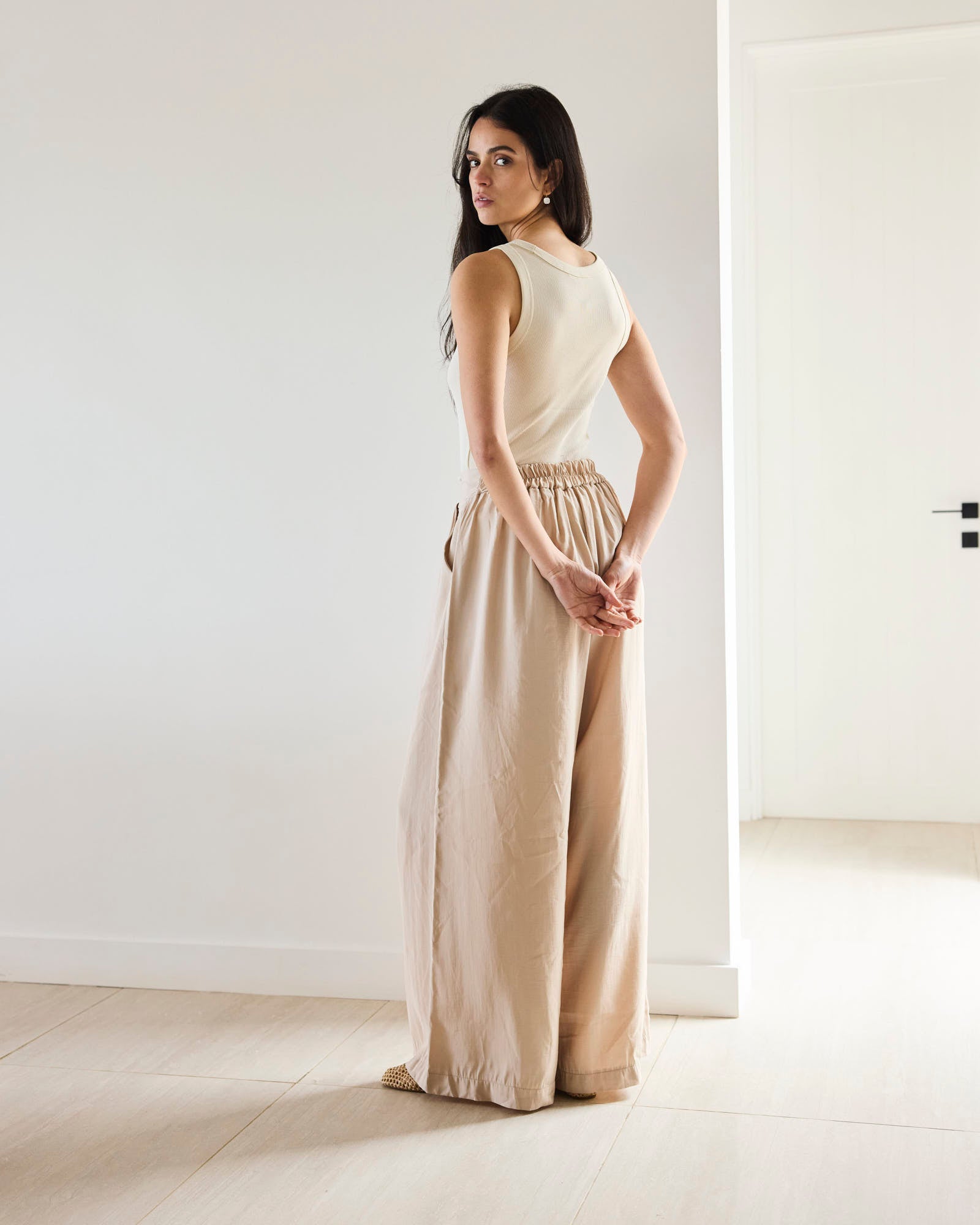 PANTALÓN JULES BEIGE