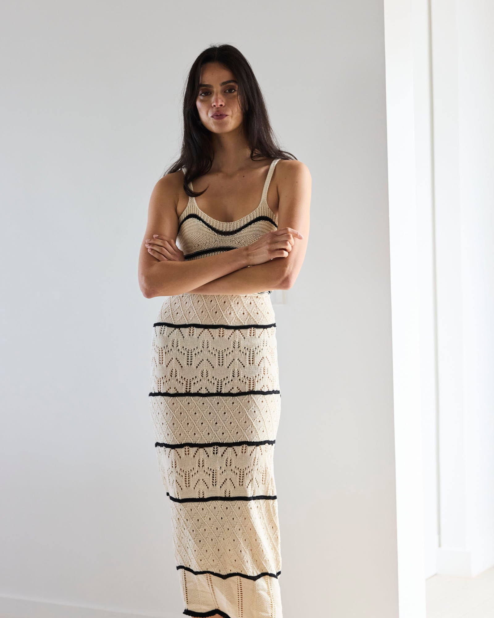VESTIDO TEJIDO SAM