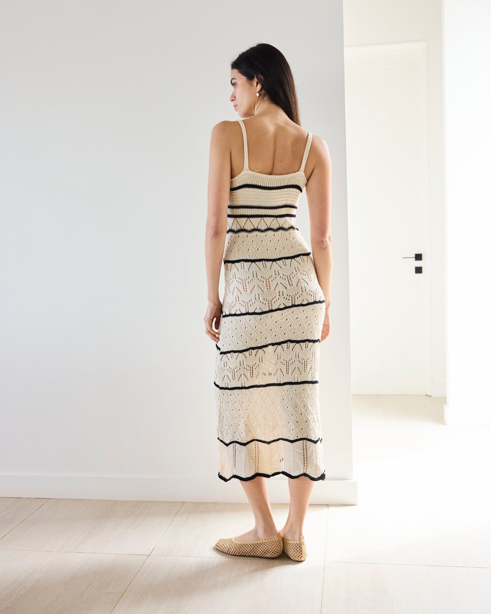 VESTIDO TEJIDO SAM