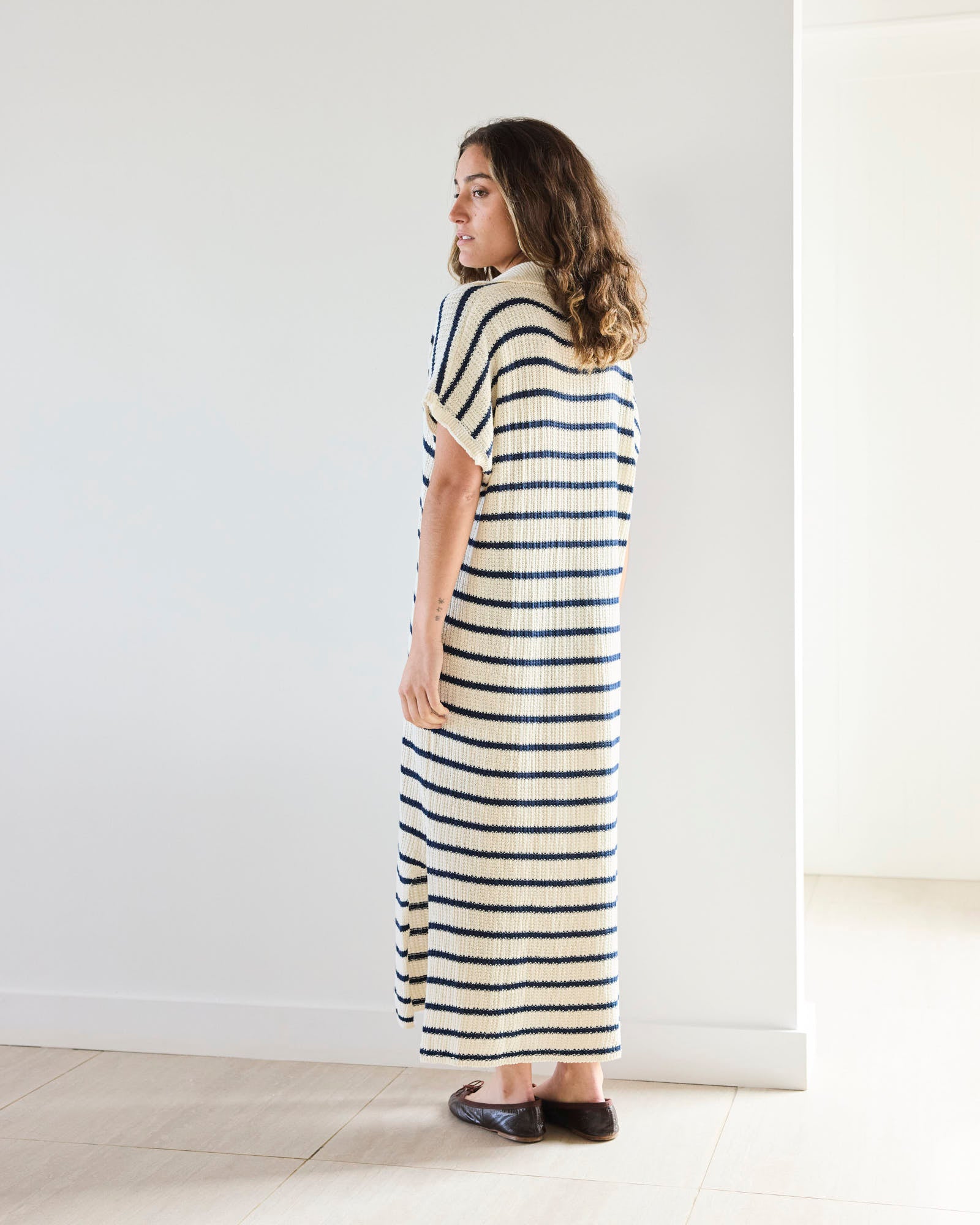 Vestido Clementine Azul
