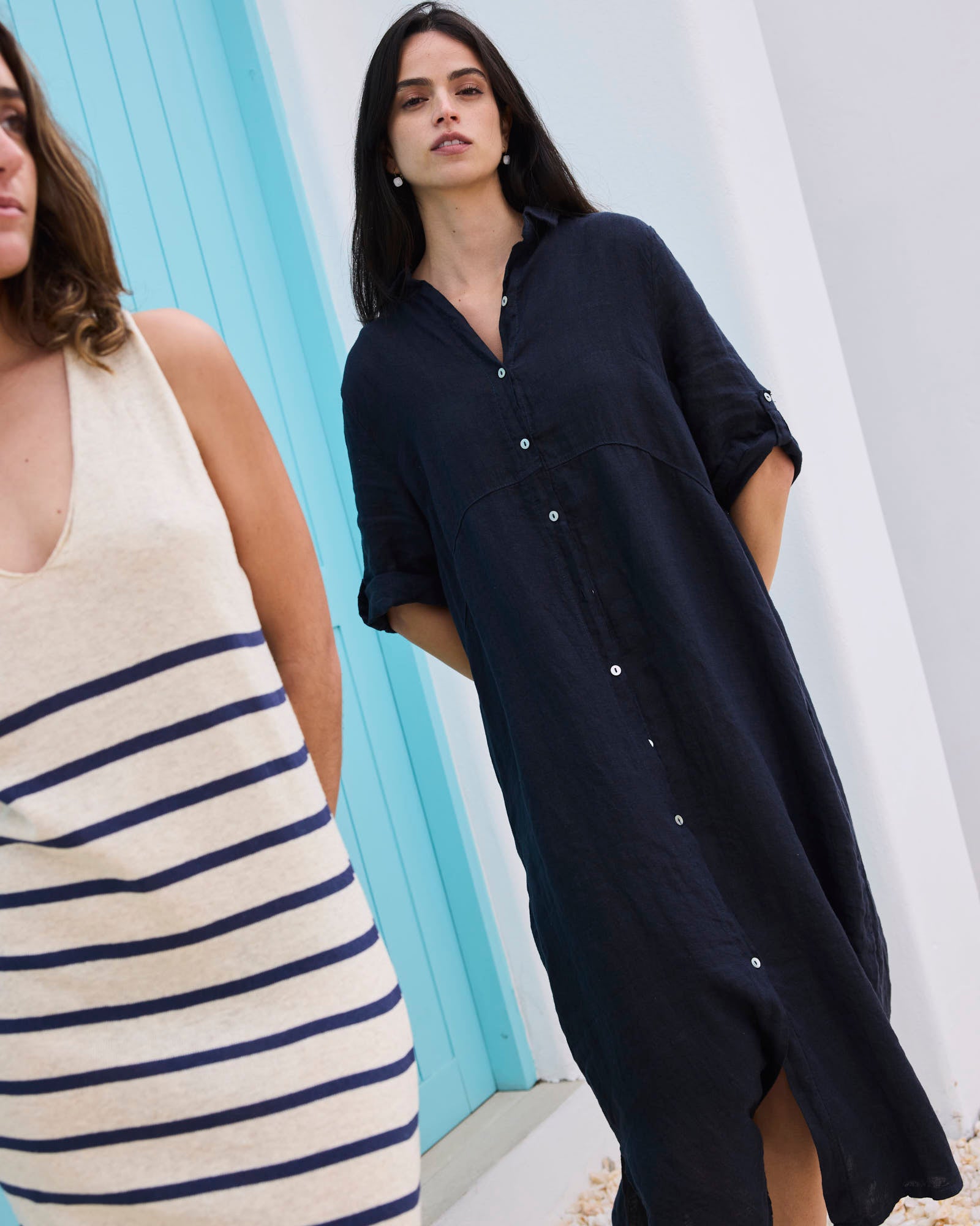 VESTIDO LINO COSTA