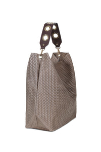Bolso de Cuero Felippa Kahki