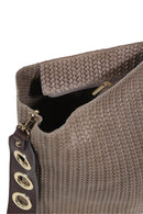 Bolso de Cuero Felippa Kahki