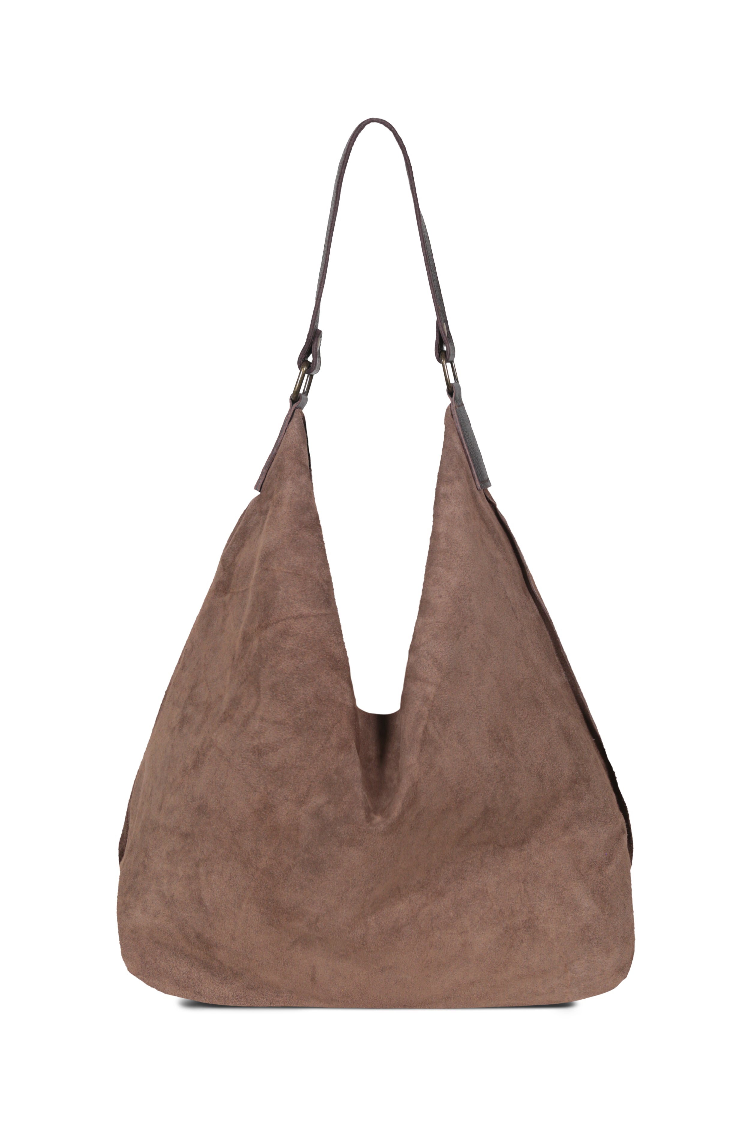 CARTERA SUEDE MIRANDA CAFÉ