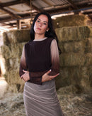 VESTIDO MELE CHOCOLATE