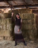 VESTIDO MELE CHOCOLATE