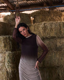 VESTIDO MELE CHOCOLATE