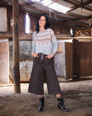 PANTALONES CAPRI