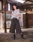 PANTALONES CAPRI
