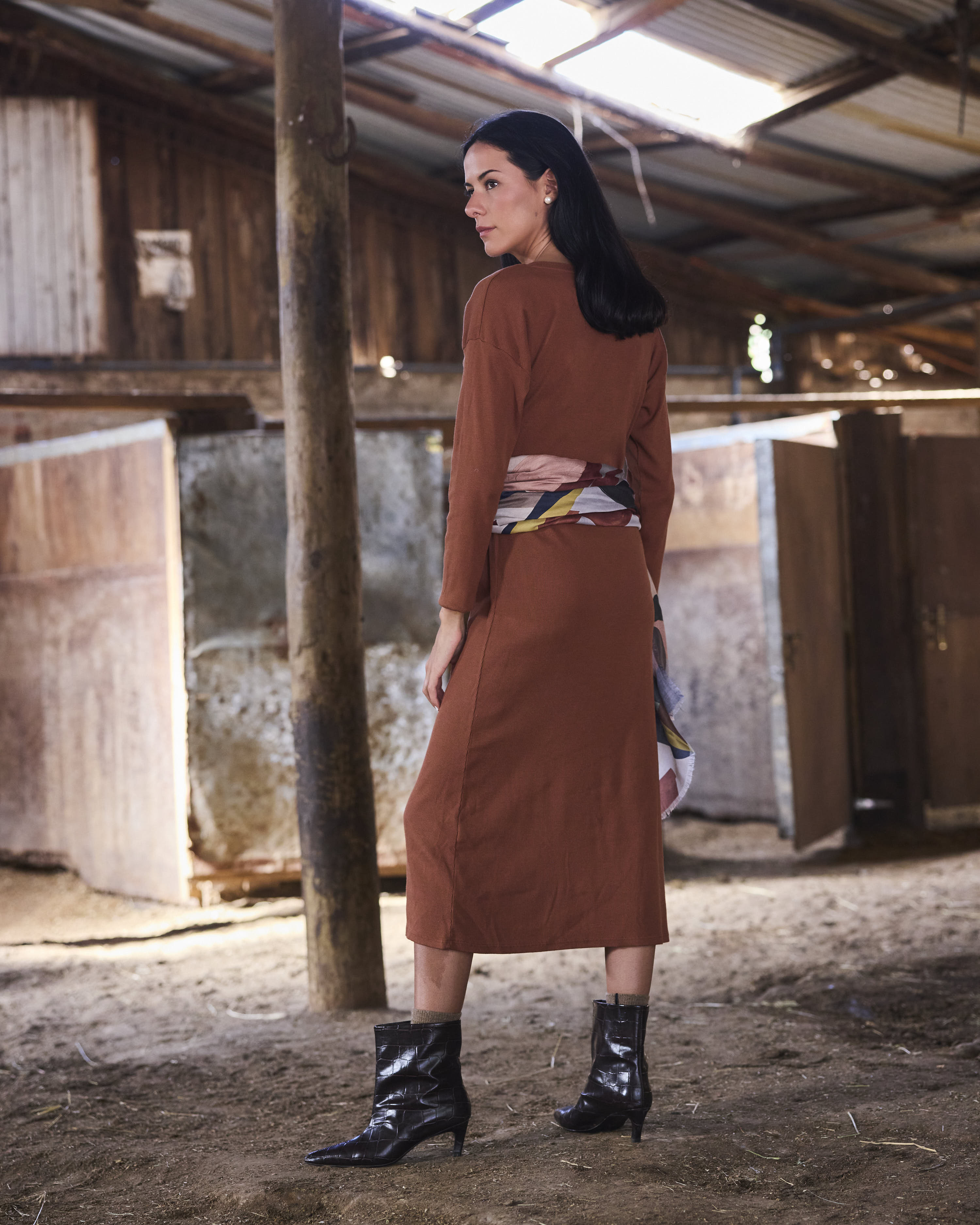 VESTIDO SIENA