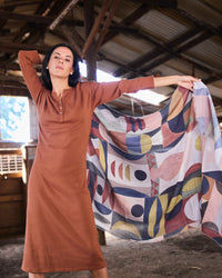 VESTIDO SIENA