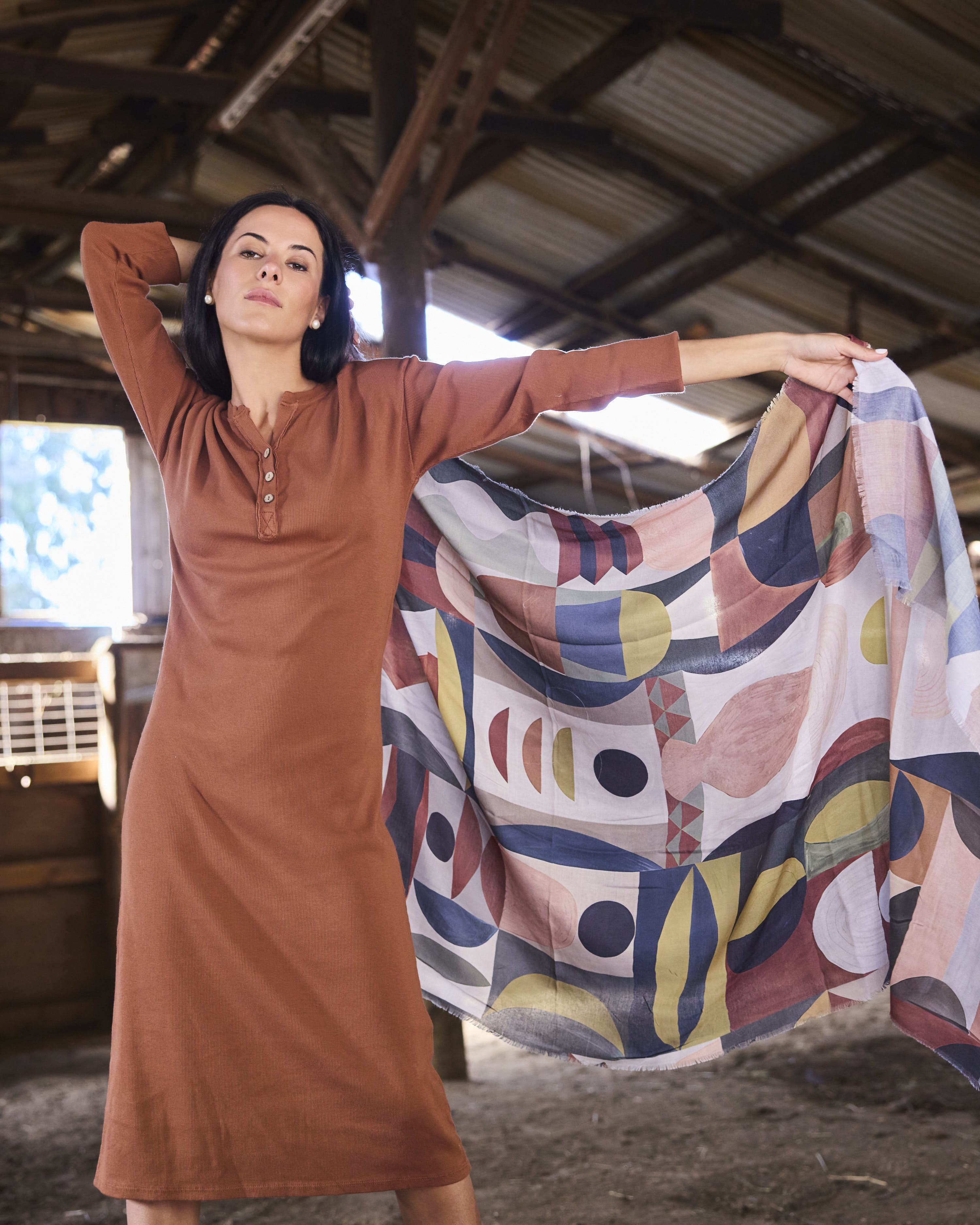 VESTIDO SIENA