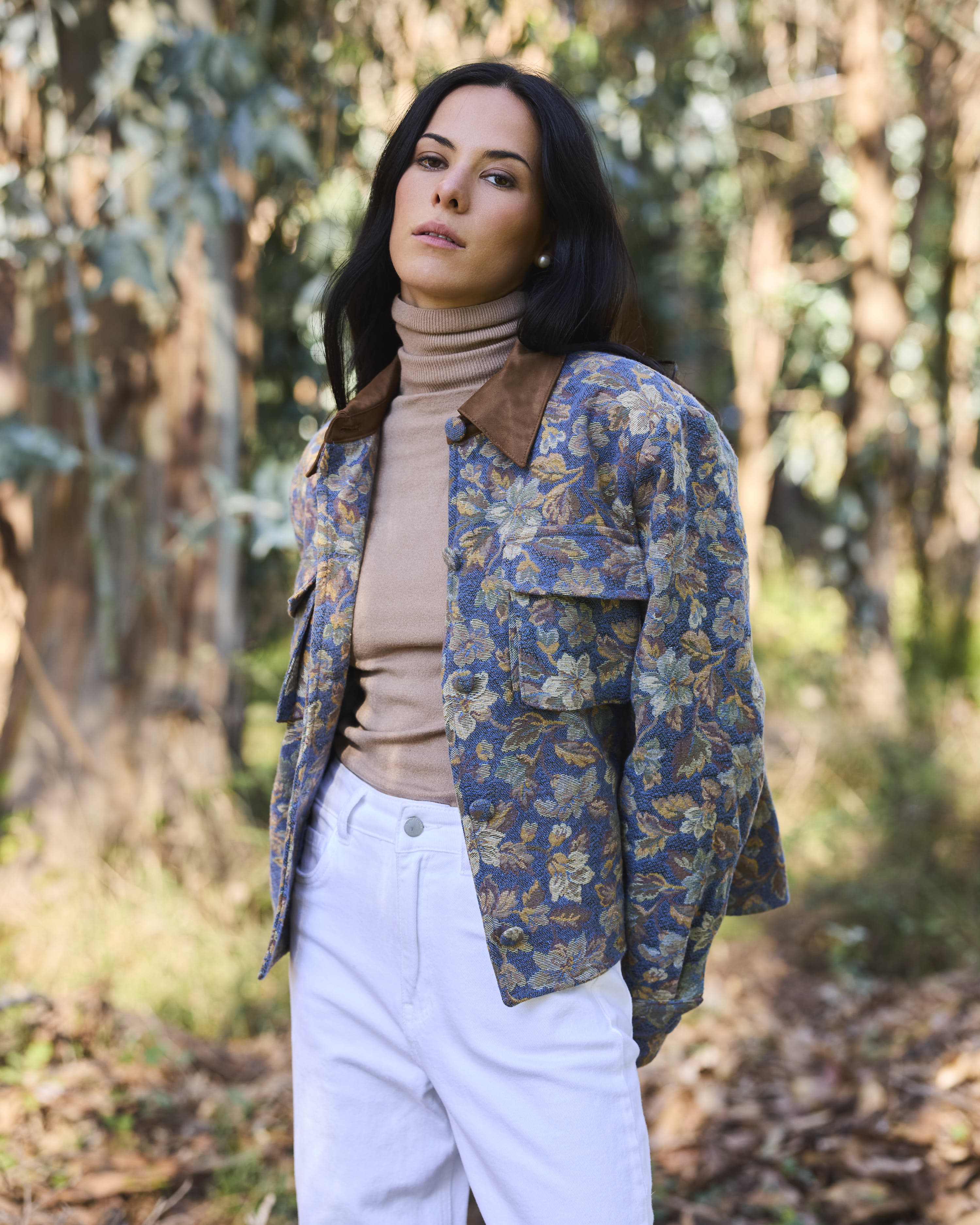 CHAQUETA FIORA