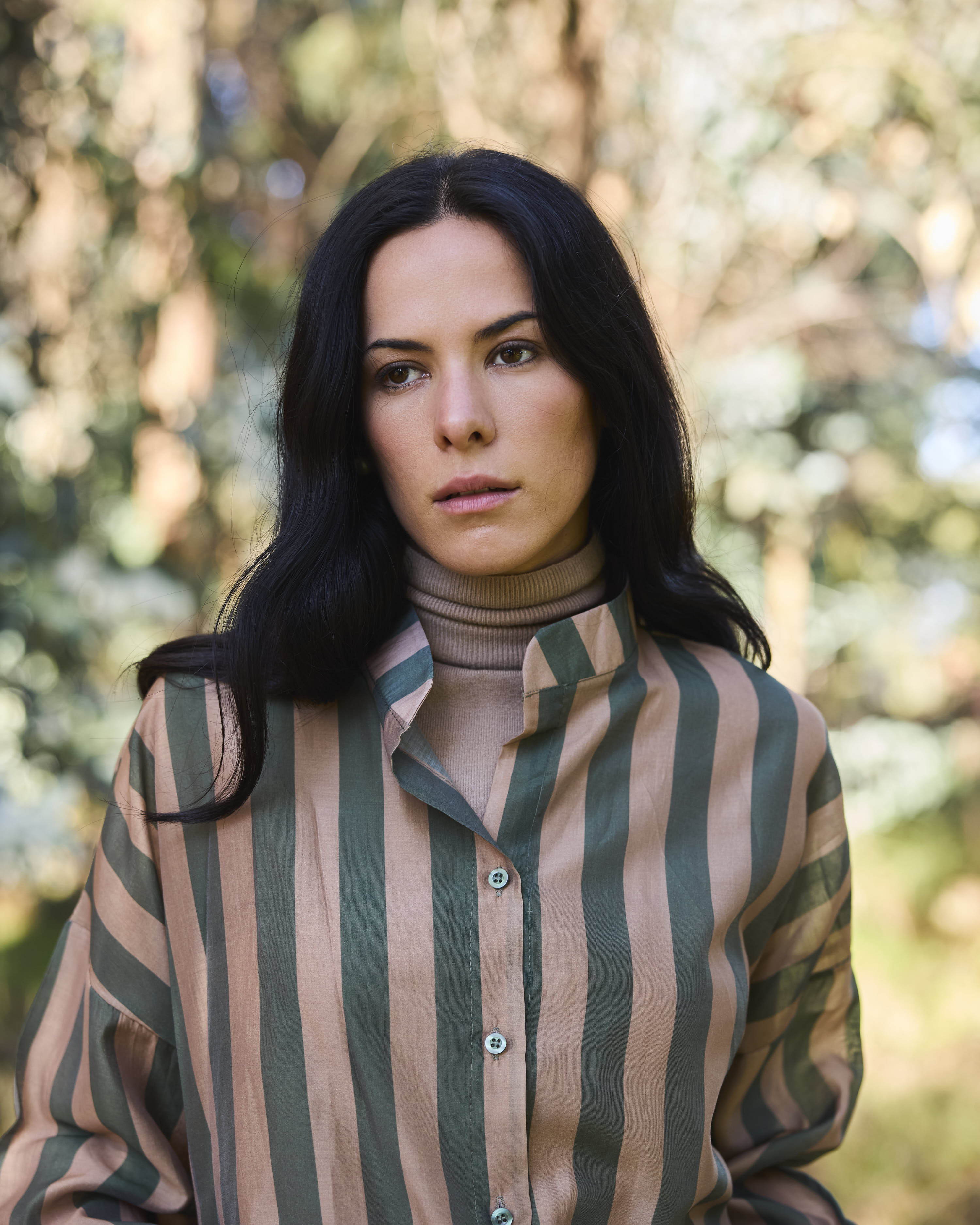 BLUSA SIMONE VERDE