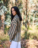 BLUSA SIMONE VERDE