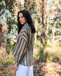 BLUSA SIMONE VERDE