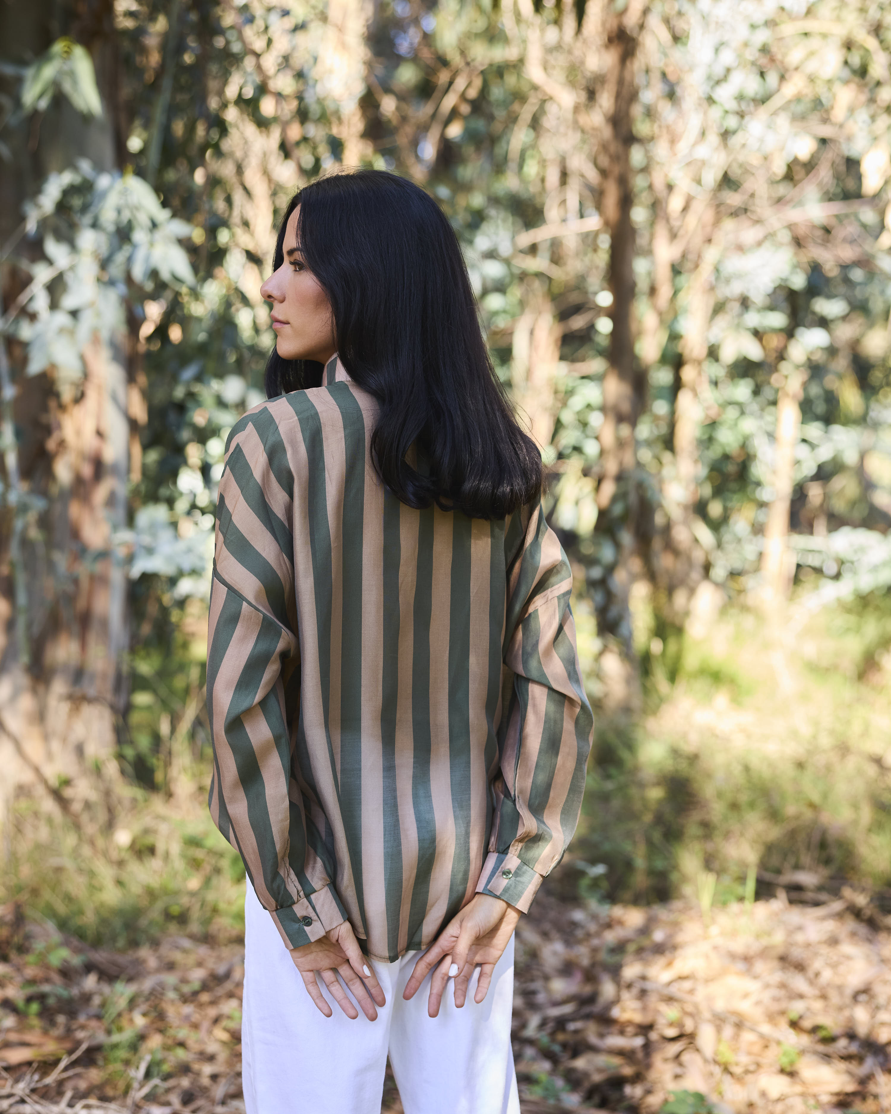 BLUSA SIMONE VERDE