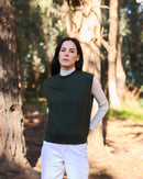 TEJIDO FEL VERDE