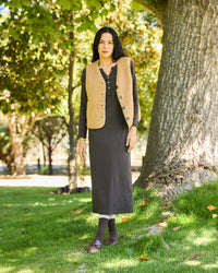 VESTIDO SIENA CHOCOLATE