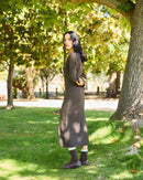 VESTIDO SIENA CHOCOLATE