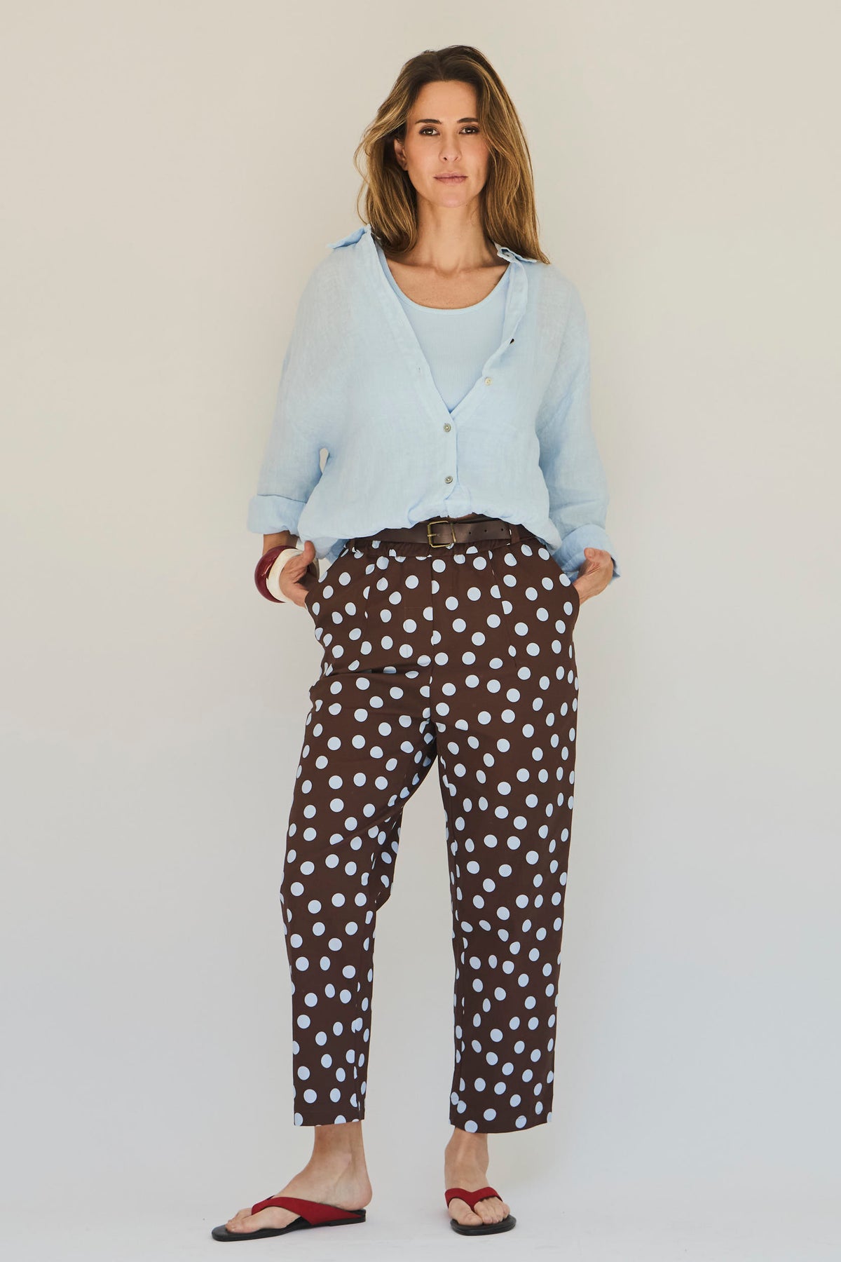 PANTALÓN DOTE