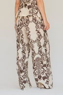 CONJUNTO FIORE BEIGE