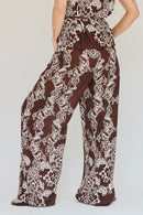 CONJUNTO FIORE CAFÉ