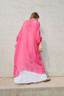 TAPADO ZANTE FUCSIA