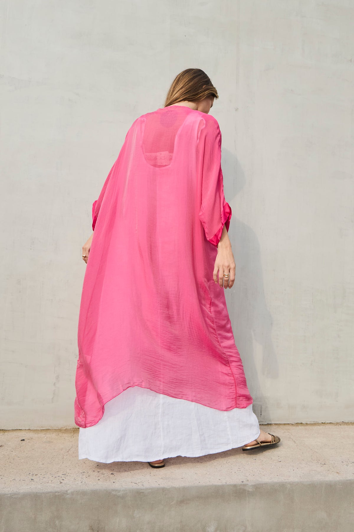 TAPADO ZANTE FUCSIA