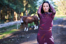 VESTIDO SABINE BURDEO