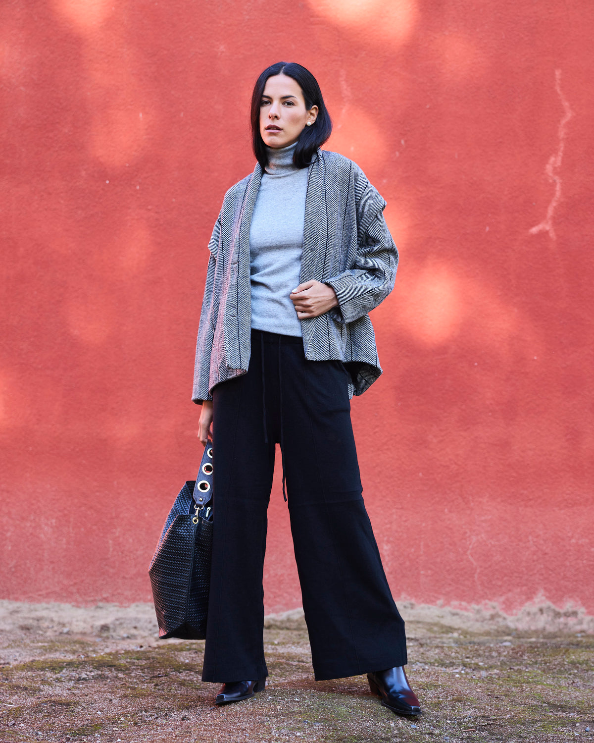 CHAQUETA ESPIGA
