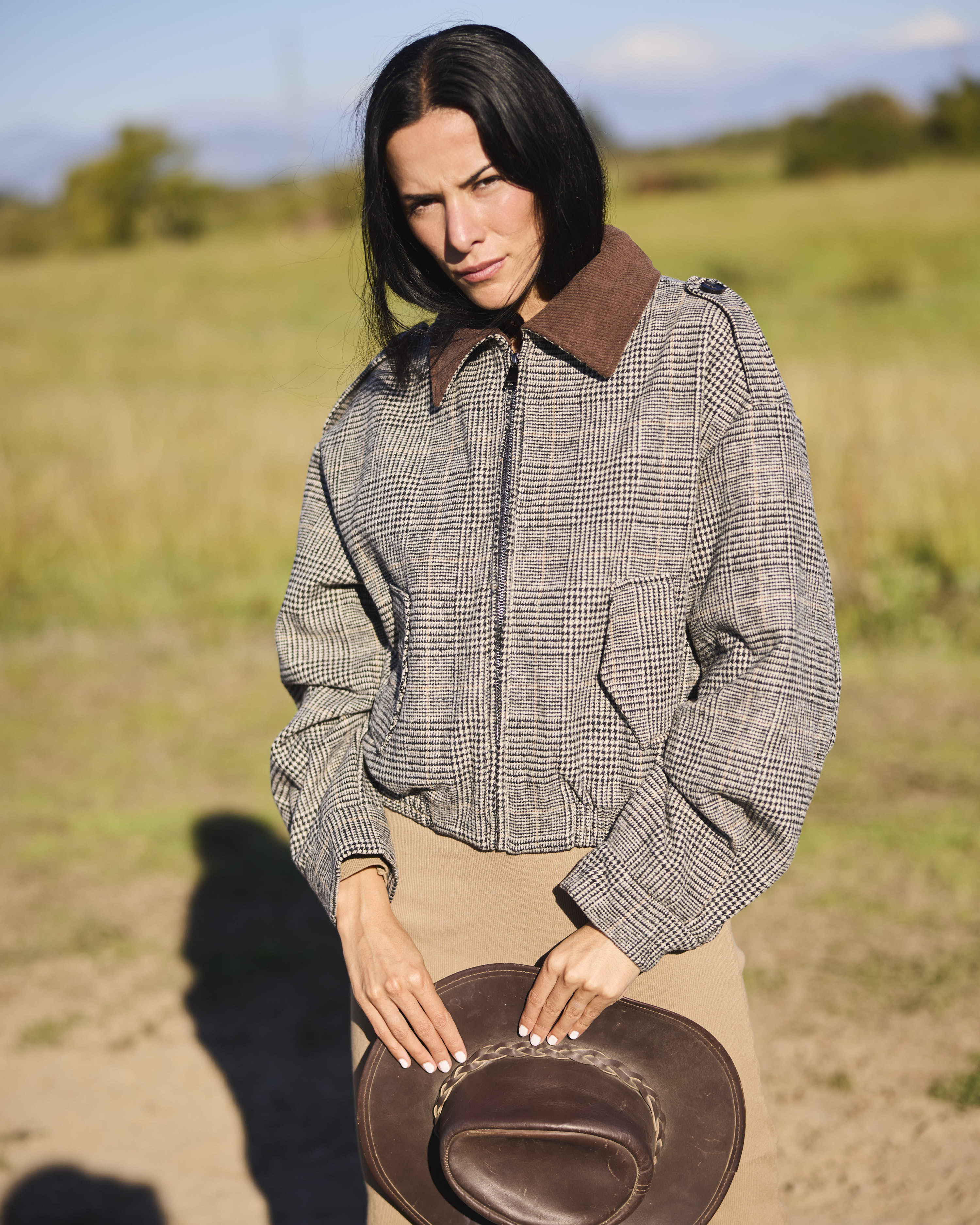 CHAQUETA FRANK
